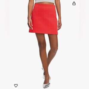 NEW Theory Tweed Skirt | US 6 | MSRP ~$300